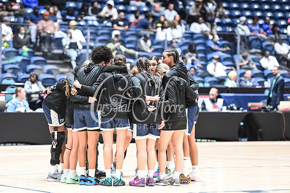 2026 6A GHSA State Champions North Paulding High School coached by Wes Willis.