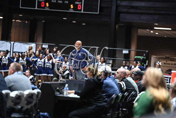 2026 6A GHSA State Champions North Paulding High School coached by Wes Willis.