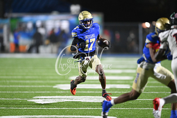 Region 3 AAAAAA McEachern High School vs Region 3 AAAAAA Osborne High School