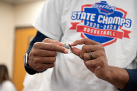 2026-03-17 6A State Champions North Paulding Ring Fitting