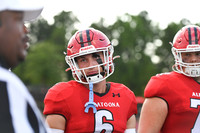 Allatoona High School vs North Paulding High School Friday Night Football Action