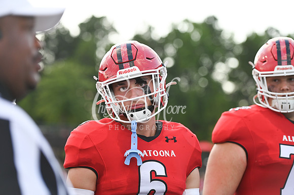 Allatoona High School vs North Paulding High School Friday Night Football Action