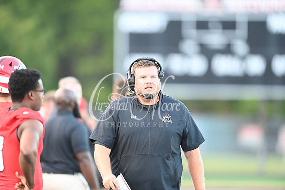 Allatoona High School vs North Paulding High School Friday Night Football Action
