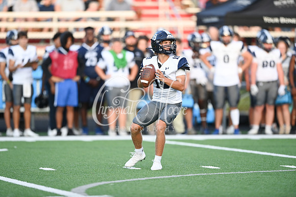 Allatoona High School vs North Paulding High School Friday Night Football Action