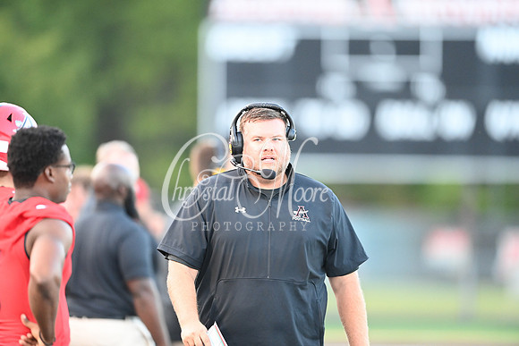 Allatoona High School vs North Paulding High School Friday Night Football Action