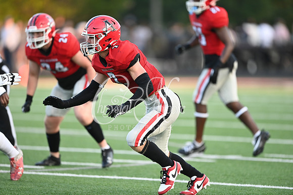 Allatoona High School vs North Paulding High School Friday Night Football Action