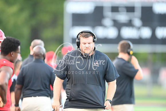 Allatoona High School vs North Paulding High School Friday Night Football Action