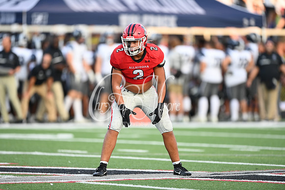 Allatoona High School vs North Paulding High School Friday Night Football Action