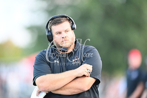 Allatoona High School vs North Paulding High School Friday Night Football Action