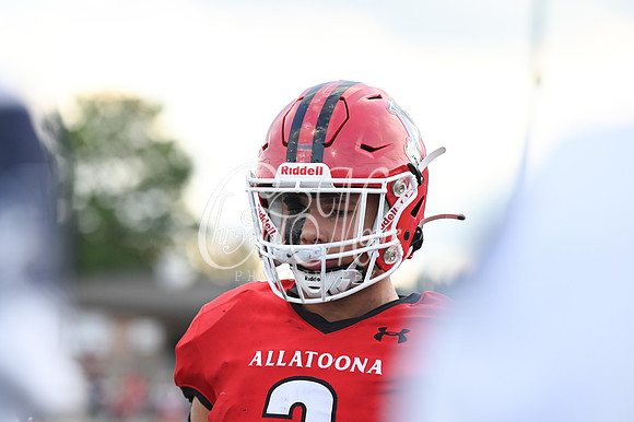 Allatoona High School vs North Paulding High School Friday Night Football Action