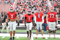 Allatoona High School vs North Paulding High School Friday Night Football Action
