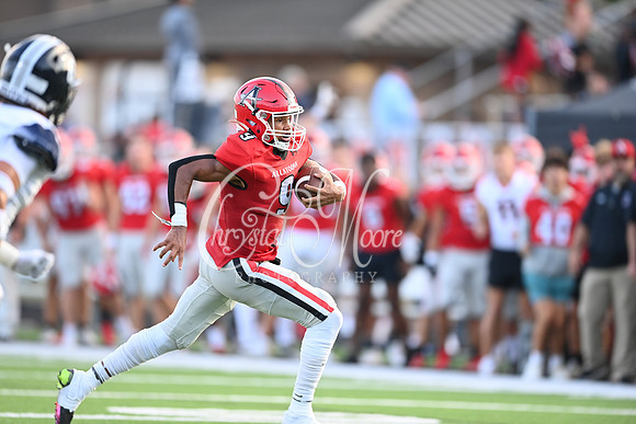 Allatoona High School vs North Paulding High School Friday Night Football Action