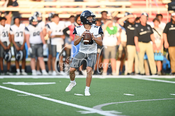 Allatoona High School vs North Paulding High School Friday Night Football Action