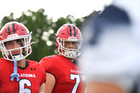 Allatoona High School vs North Paulding High School Friday Night Football Action