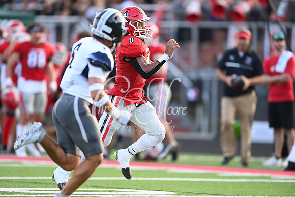 Allatoona High School vs North Paulding High School Friday Night Football Action