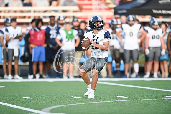Allatoona High School vs North Paulding High School Friday Night Football Action
