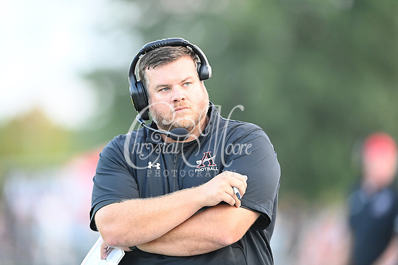 Allatoona High School vs North Paulding High School Friday Night Football Action