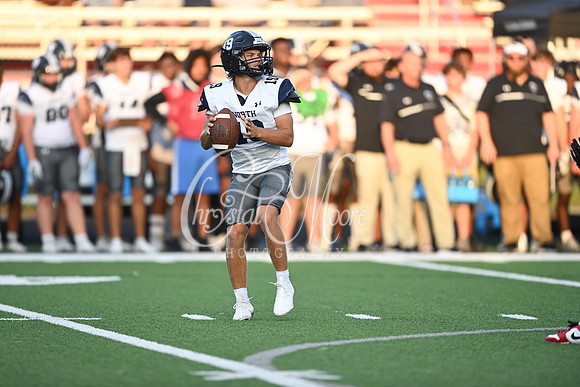 Allatoona High School vs North Paulding High School Friday Night Football Action