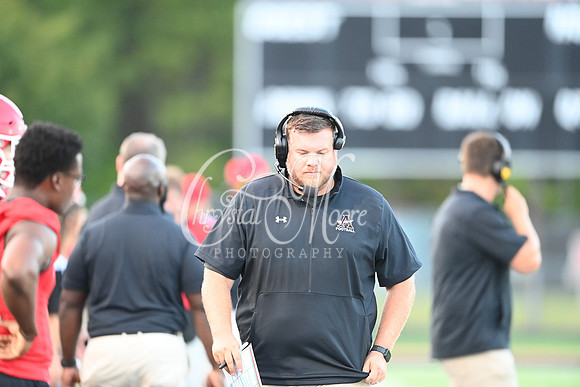 Allatoona High School vs North Paulding High School Friday Night Football Action