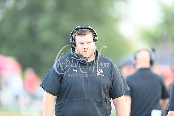 Allatoona High School vs North Paulding High School Friday Night Football Action