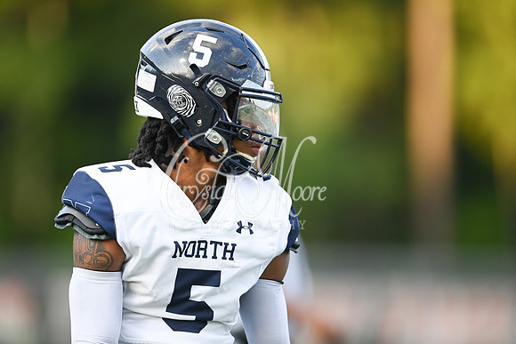 Allatoona High School vs North Paulding High School Friday Night Football Action