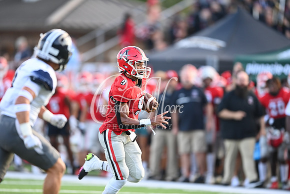 Allatoona High School vs North Paulding High School Friday Night Football Action