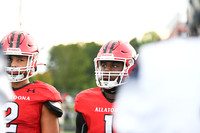 Allatoona High School vs North Paulding High School Friday Night Football Action