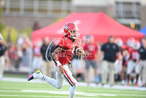 Allatoona High School vs North Paulding High School Friday Night Football Action