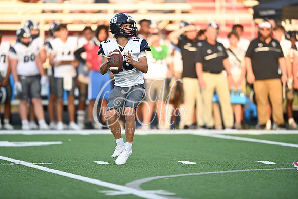 Allatoona High School vs North Paulding High School Friday Night Football Action