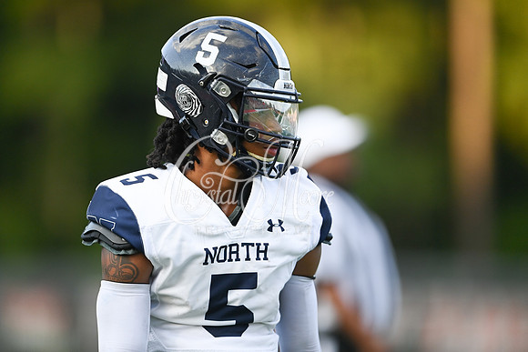 Allatoona High School vs North Paulding High School Friday Night Football Action