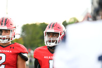Allatoona High School vs North Paulding High School Friday Night Football Action