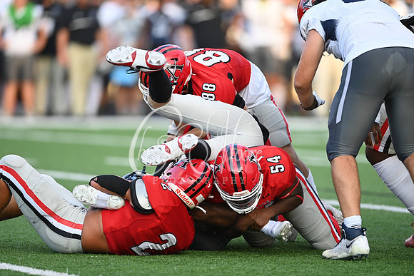 Allatoona High School vs North Paulding High School Friday Night Football Action