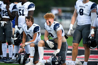 Allatoona High School vs North Paulding High School Friday Night Football Action