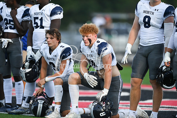 Allatoona High School vs North Paulding High School Friday Night Football Action