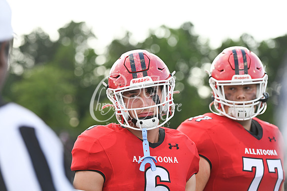 Allatoona High School vs North Paulding High School Friday Night Football Action