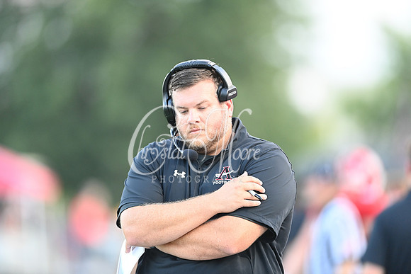 Allatoona High School vs North Paulding High School Friday Night Football Action