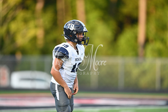 Allatoona High School vs North Paulding High School Friday Night Football Action