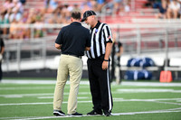 Allatoona High School vs North Paulding High School Friday Night Football Action