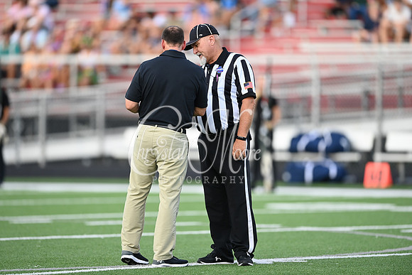Allatoona High School vs North Paulding High School Friday Night Football Action
