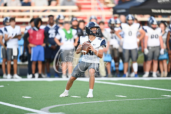 Allatoona High School vs North Paulding High School Friday Night Football Action