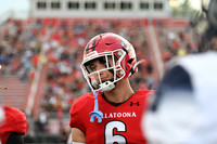 Allatoona High School vs North Paulding High School Friday Night Football Action