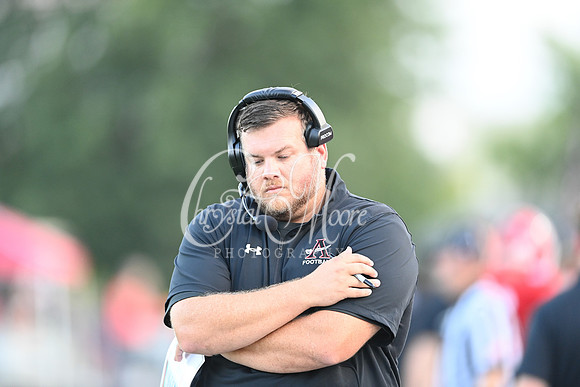 Allatoona High School vs North Paulding High School Friday Night Football Action
