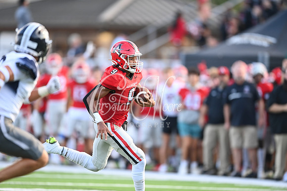 Allatoona High School vs North Paulding High School Friday Night Football Action