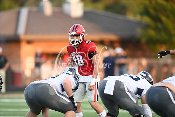 Allatoona High School vs North Paulding High School Friday Night Football Action