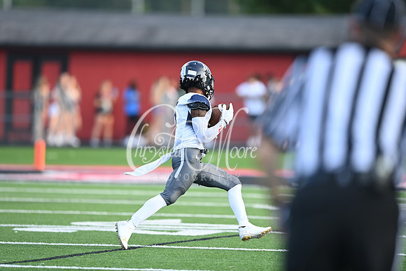 Allatoona High School vs North Paulding High School Friday Night Football Action