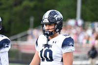 Allatoona High School vs North Paulding High School Friday Night Football Action