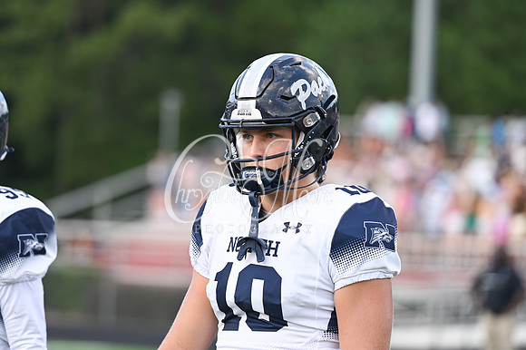 Allatoona High School vs North Paulding High School Friday Night Football Action