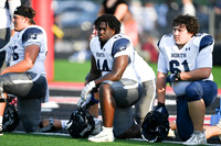 Allatoona High School vs North Paulding High School Friday Night Football Action