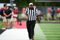 Allatoona High School vs North Paulding High School Friday Night Football Action