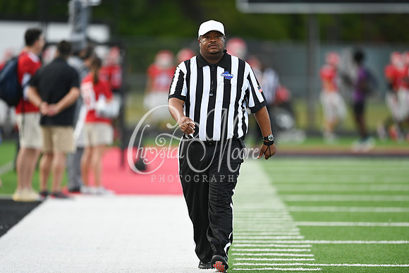 Allatoona High School vs North Paulding High School Friday Night Football Action